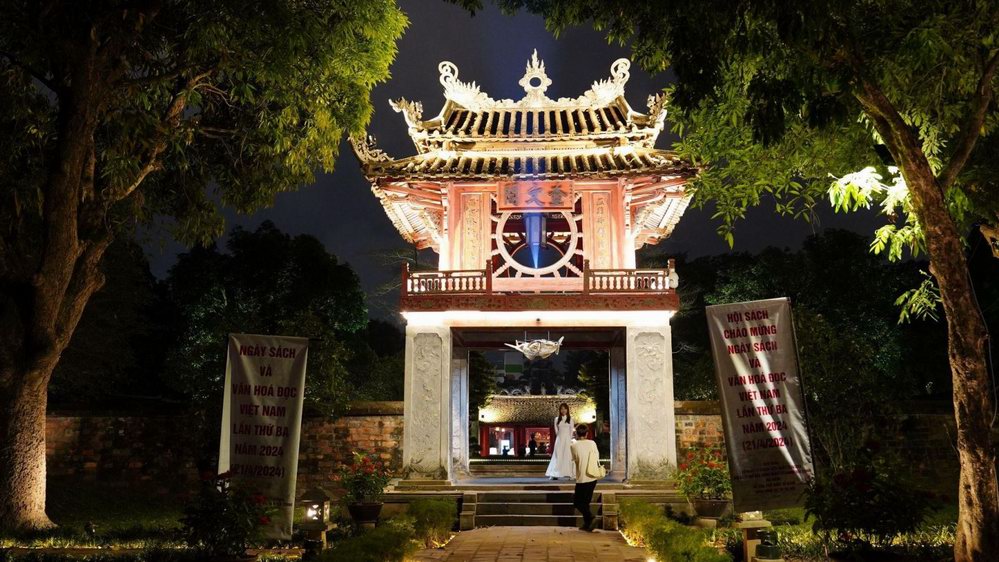 Hanoi rises on the global tourism map
