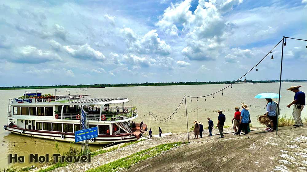 Unlocking Red River potential for Hanoi tourism development